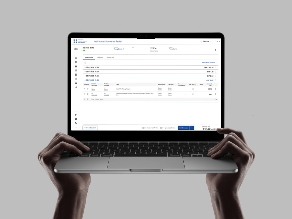  ISI - Invoice Service Interface