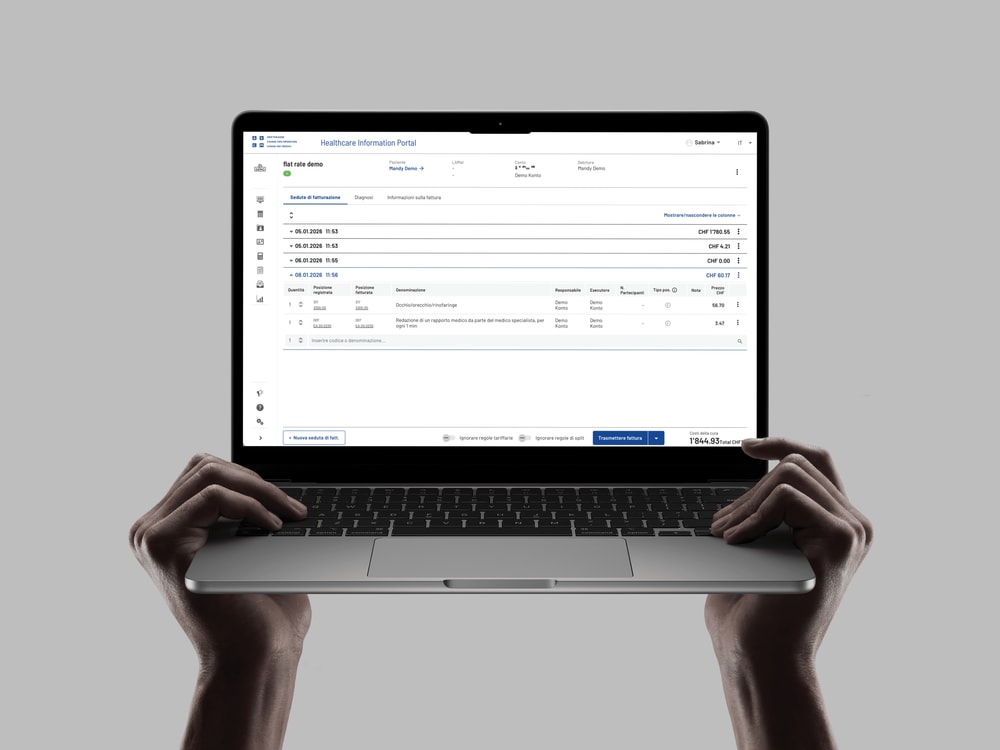  ISI - Invoice Service Interface