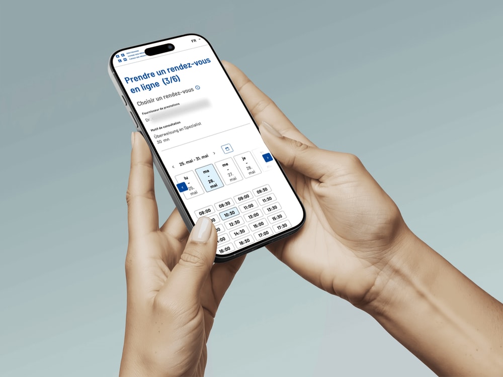 Rendez-vous en ligne