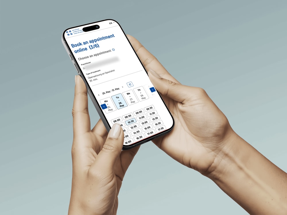 Online Booking 