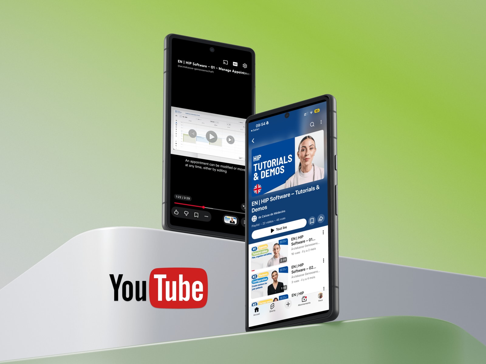 HIP Tutorials on YouTube: Master Your Software | HIP Teaser
