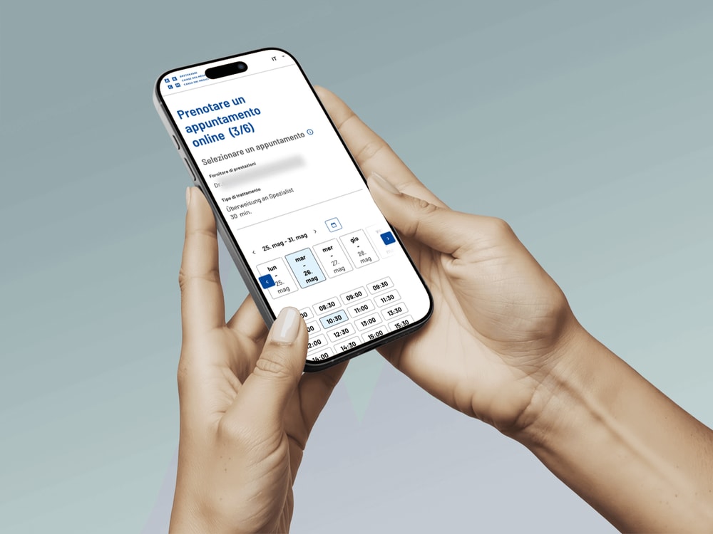 Appuntamento online