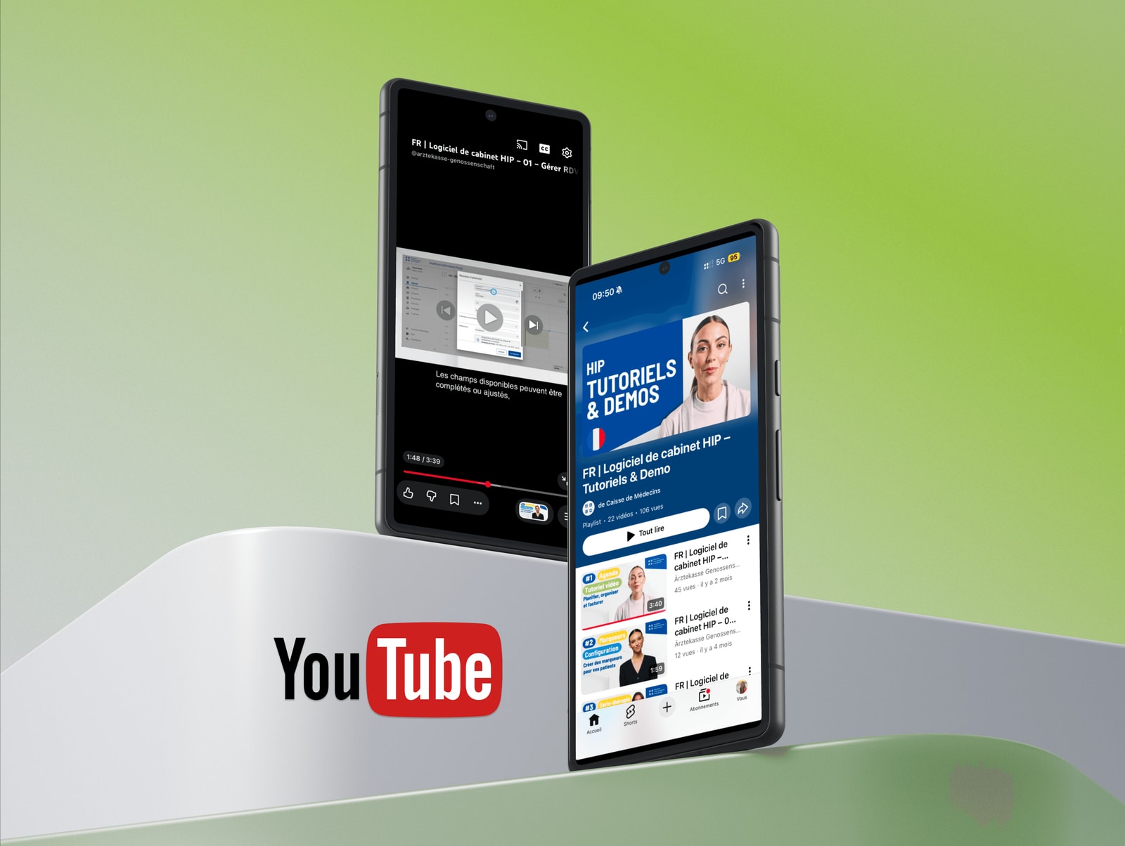 Tutoriels HIP sur YouTube : prenez en main votre logiciel | HIP Teaser